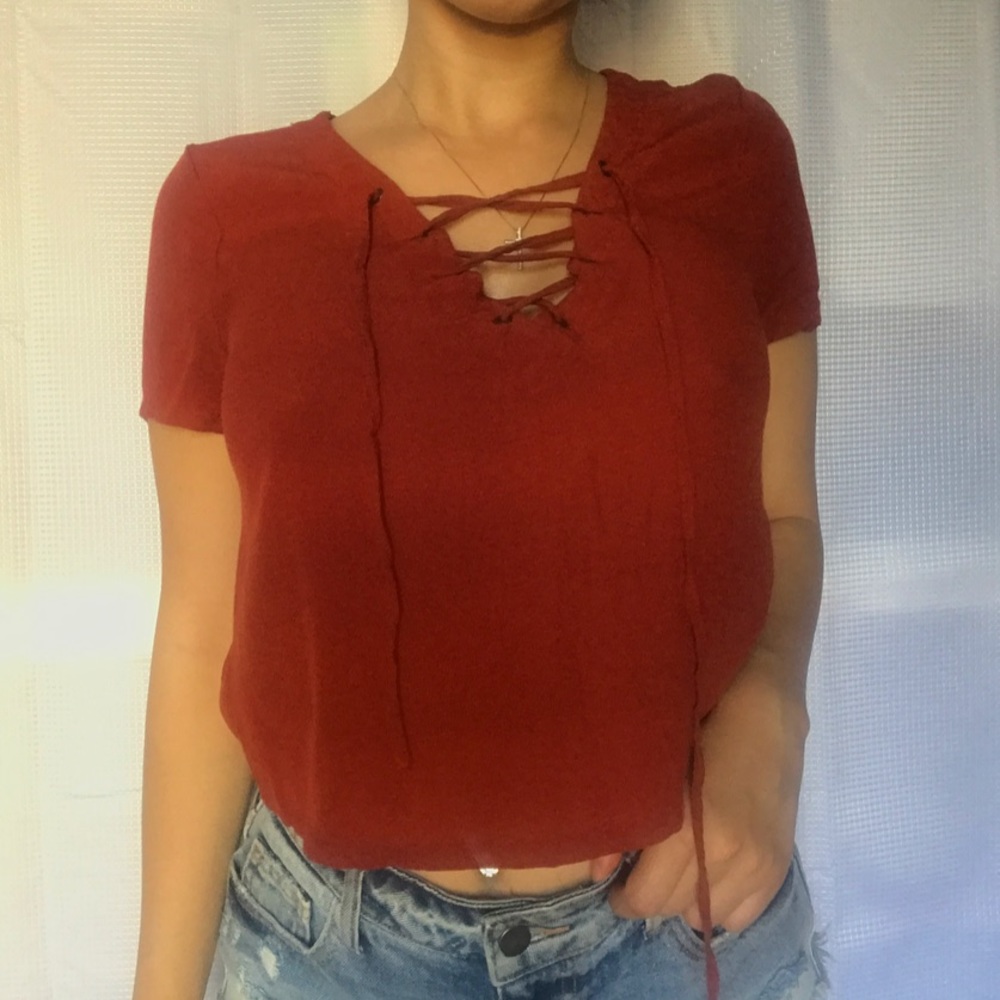 Cute top
